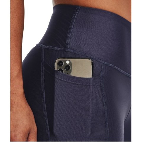 Spodnie Under Armour HeatGear No-Slip Waistband Leggings W 1365336-558 Spodnie Under Armour HeatGear No-Slip Waistband Leggings W 1365336-558