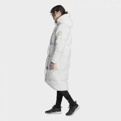 Kurtka adidas Big Baffle Down Coat W HN9939