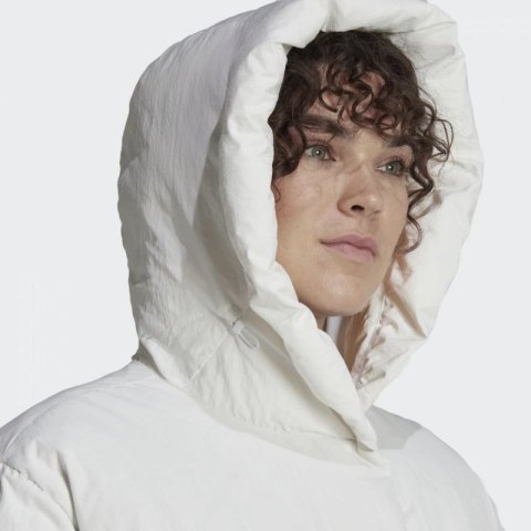 Kurtka adidas Big Baffle Down Coat W HN9939