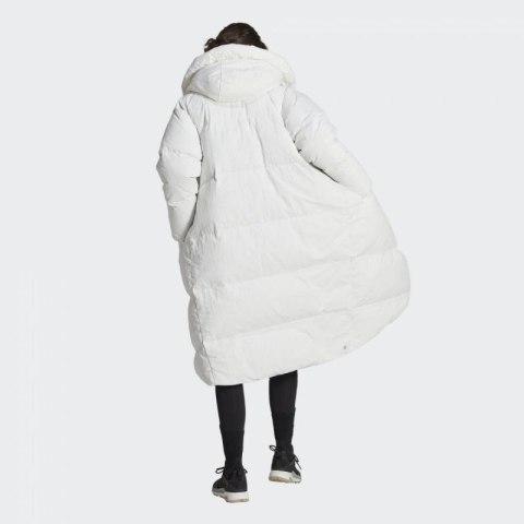 Kurtka adidas Big Baffle Down Coat W HN9939