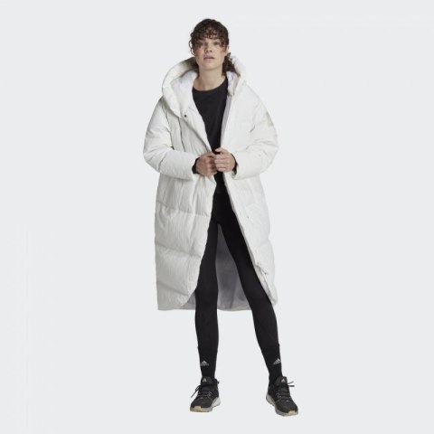 Kurtka adidas Big Baffle Down Coat W HN9939