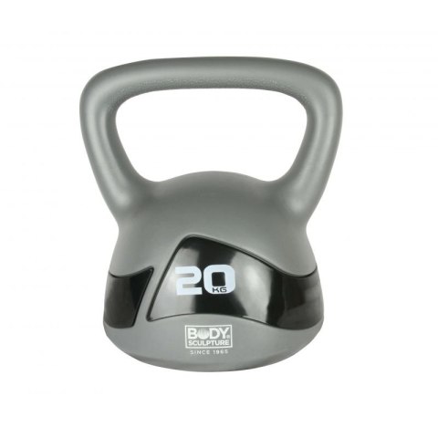 Odważnik Body Sculpture Kettlebell Bw 117EN BW117EN20KG