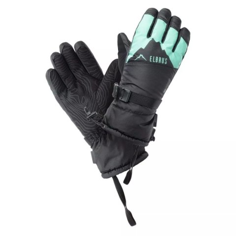 Rękawice narciarskie Elbrus Maiko M 92800438499 Rękawice narciarskie Elbrus Maiko M 92800438499