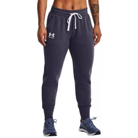 Spodnie Under Armour Rival Fleece Jogger W 1356416 558