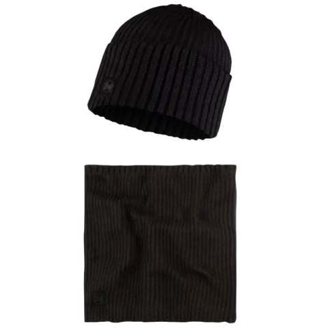 Zestaw czapka i komin Buff Gift Pack Set Beanie and Neckwarmer 1323499011000 Zestaw czapka i komin Buff Gift Pack Set Beanie and Neckwarmer 1323499011000
