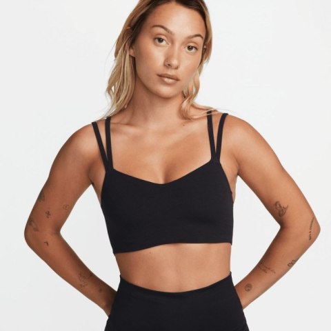 Biustonosz Nike Dri-FIT Alate Trace W DO6608-010