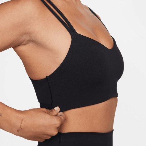 Biustonosz Nike Dri-FIT Alate Trace W DO6608-010