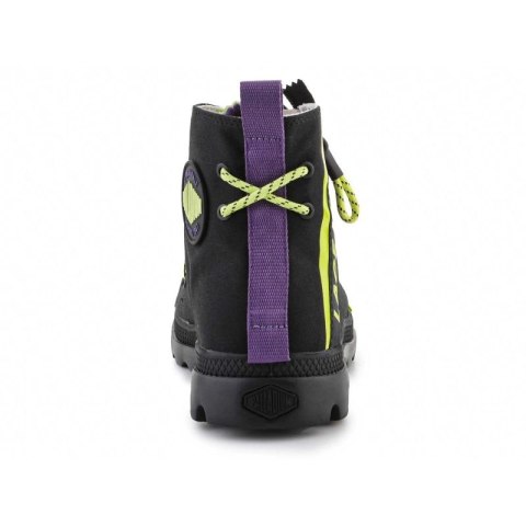 Buty Palladium Pampa Lite Lace It M 78353-099-M Buty Palladium Pampa Lite Lace It M 78353-099-M