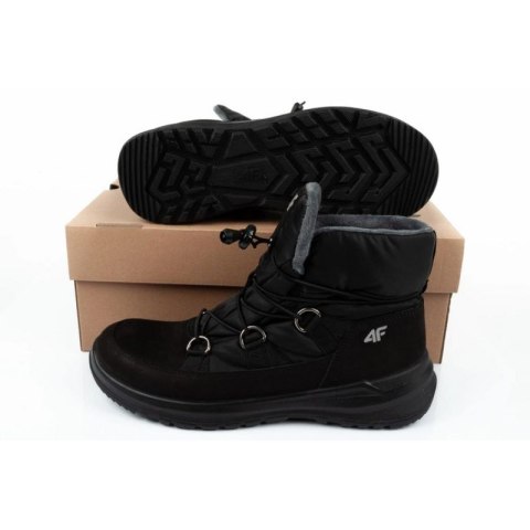Buty sportowe śniegowce 4F W OBDH263 21S