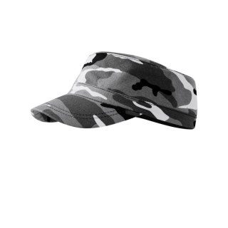 Czapka unisex Camo Latino (camouflage gray)