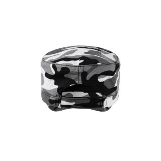 Czapka unisex Camo Latino (camouflage gray)