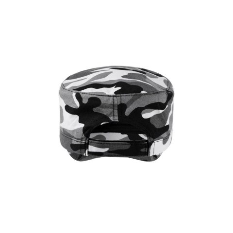 Czapka unisex Camo Latino (camouflage gray)