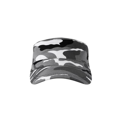 Czapka unisex Camo Latino (camouflage gray)