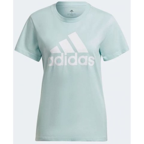 Koszulka adidas Big Logo Tee W HL2027 Koszulka adidas Big Logo Tee W HL2027