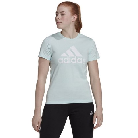 Koszulka adidas Big Logo Tee W HL2027 Koszulka adidas Big Logo Tee W HL2027