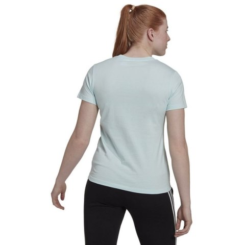 Koszulka adidas Big Logo Tee W HL2027 Koszulka adidas Big Logo Tee W HL2027