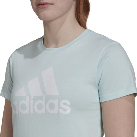Koszulka adidas Big Logo Tee W HL2027 Koszulka adidas Big Logo Tee W HL2027