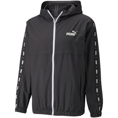 Kurtka Puma ESS+TAPE Windbreaker M 847477 01 Kurtka Puma ESS+TAPE Windbreaker M 847477 01