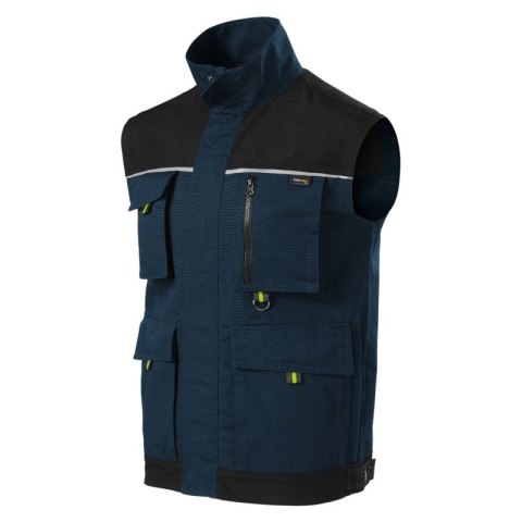 Kamizelka Rimeck Ranger M MLI-W5402 granatowy Kamizelka Rimeck Ranger M MLI-W5402 granatowy