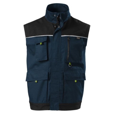 Kamizelka Rimeck Ranger M MLI-W5402 granatowy Kamizelka Rimeck Ranger M MLI-W5402 granatowy