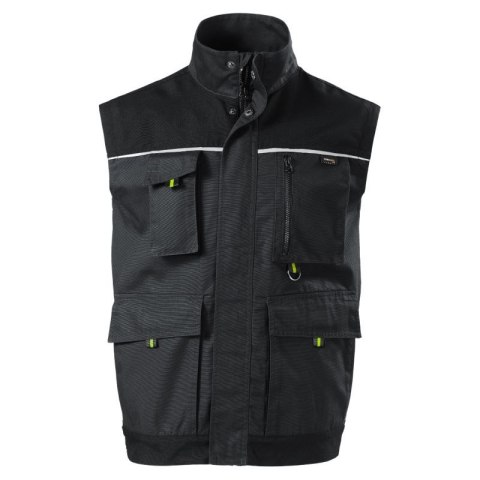 Kamizelka Rimeck Ranger M MLI-W5494 ebony gray Kamizelka Rimeck Ranger M MLI-W5494 ebony gray