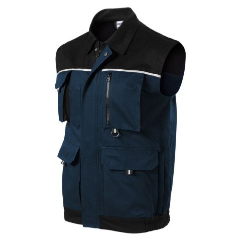 Kamizelka Rimeck Woody M MLI-W5202 granatowy Kamizelka Rimeck Woody M MLI-W5202 granatowy