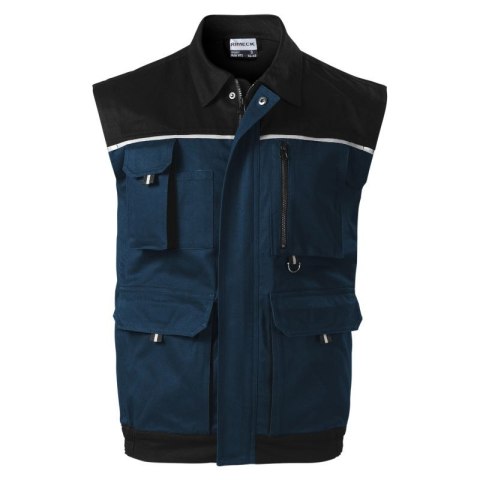 Kamizelka Rimeck Woody M MLI-W5202 granatowy Kamizelka Rimeck Woody M MLI-W5202 granatowy