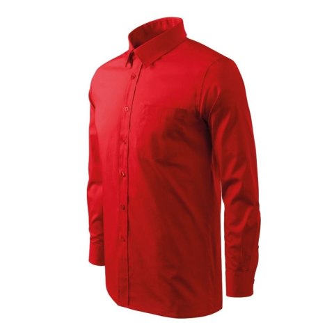 Koszula Malfini Style LS M MLI-20907 czerwony Koszula Malfini Style LS M MLI-20907 czerwony