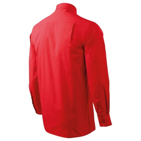 Koszula Malfini Style LS M MLI-20907 czerwony Koszula Malfini Style LS M MLI-20907 czerwony