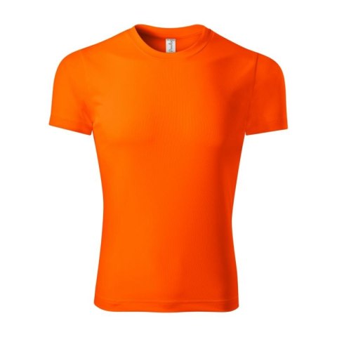 Koszulka Piccolio Pixel M MLI-P8191 neon orange Koszulka Piccolio Pixel M MLI-P8191 neon orange