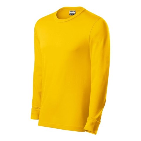 Koszulka Rimeck Resist LS M MLI-R0504 żółty Koszulka Rimeck Resist LS M MLI-R0504 żółty