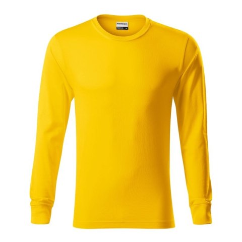 Koszulka Rimeck Resist LS M MLI-R0504 żółty Koszulka Rimeck Resist LS M MLI-R0504 żółty