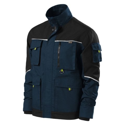 Kurtka Rimeck Ranger M MLI-W5302 granatowy Kurtka Rimeck Ranger M MLI-W5302 granatowy