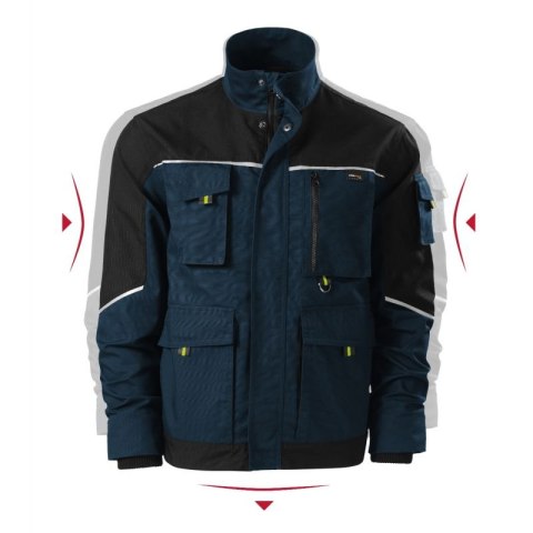 Kurtka Rimeck Ranger M MLI-W5302 granatowy Kurtka Rimeck Ranger M MLI-W5302 granatowy