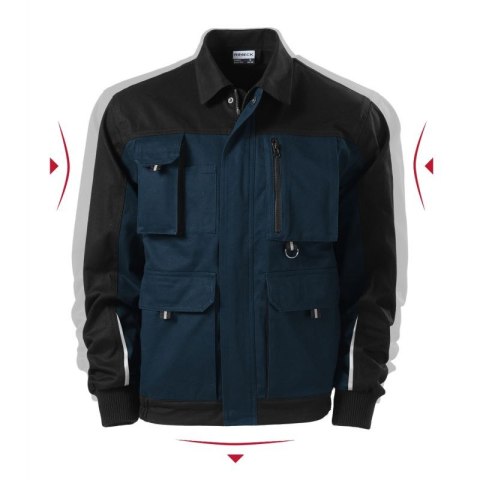 Kurtka Rimeck Woody M MLI-W5102 granatowy Kurtka Rimeck Woody M MLI-W5102 granatowy