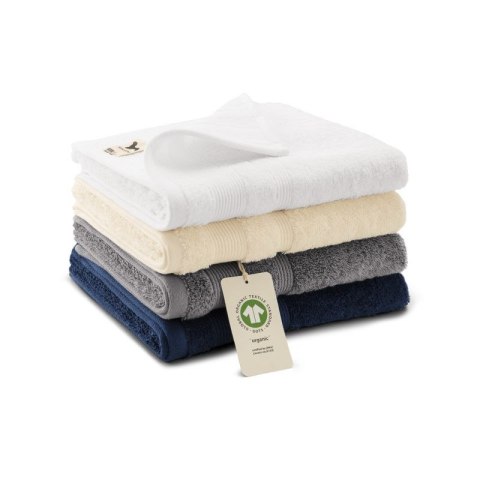 Ręcznik Malfini Organic (GOTS) 50x100 MLI-91721 Ręcznik Malfini Organic (GOTS) 50x100 MLI-91721