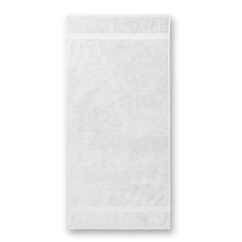 Ręcznik Malfini Terry Towel MLI-90300 biały Ręcznik Malfini Terry Towel MLI-90300 biały