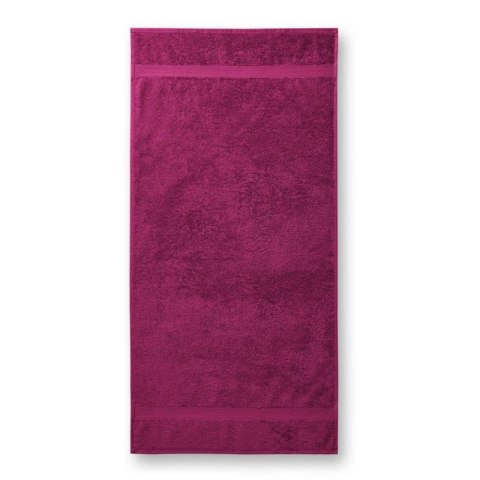 Ręcznik Malfini Terry Towel MLI-90349 fuchsia red Ręcznik Malfini Terry Towel MLI-90349 fuchsia red