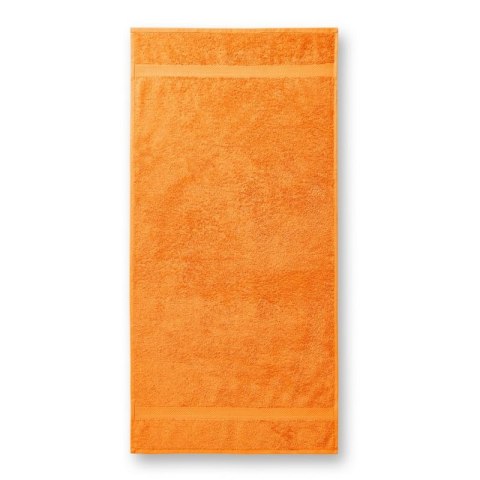 Ręcznik Malfini Terry Towel MLI-903A2 mandarynkowy Ręcznik Malfini Terry Towel MLI-903A2 mandarynkowy