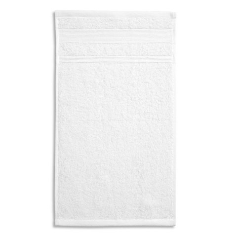 Ręcznik duży unisex Organic (GOTS) (biały) Ręcznik duży unisex Organic (GOTS) (biały)
