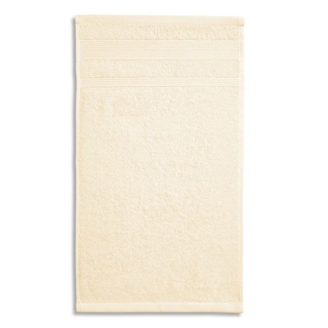 Ręcznik mały unisex Organic (GOTS) (migdałowy) Ręcznik mały unisex Organic (GOTS) (migdałowy)