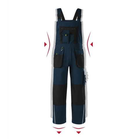 Spodnie robocze Rimeck Ranger M MLI-W0402 granatowy Spodnie robocze Rimeck Ranger M MLI-W0402 granatowy