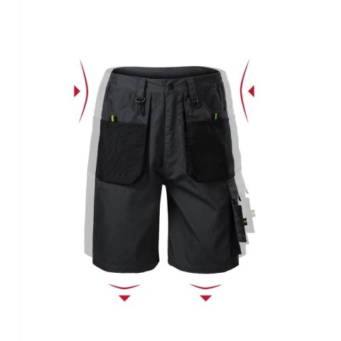 Szorty Rimeck Ranger M MLI-W0694 ebony gray Szorty Rimeck Ranger M MLI-W0694 ebony gray