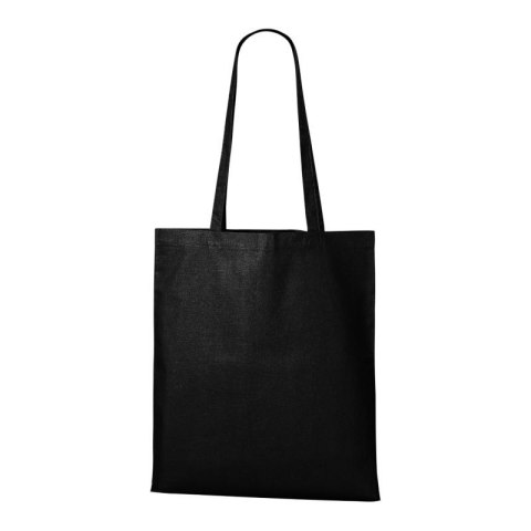 Torba na zakupy Shopper MLI-92101 czarny Torba na zakupy Shopper MLI-92101 czarny