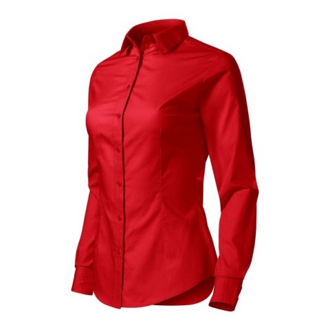 Koszula Malfini Style LS W MLI-22907 czerwony Koszula Malfini Style LS W MLI-22907 czerwony