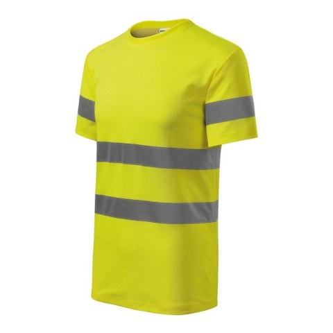 Koszulka Rimec HV Protect U MLI-1V997 fluorescencyjny żółty Koszulka Rimec HV Protect U MLI-1V997 fluorescencyjny żółty