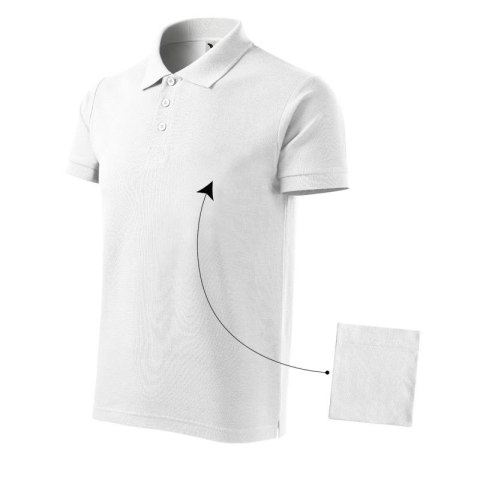 Koszulka polo Adler Cotton M MLI-21200