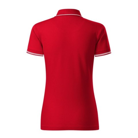 Koszulka polo Malfini Perfection plain W MLI-25371 formula red Koszulka polo Malfini Perfection plain W MLI-25371 formula red