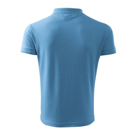 Koszulka polo Malfini Pique Polo M MLI-20314 (lazurowy)