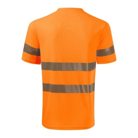 Koszulka unisex HV Dry (fluorescencyjny pomarańczowy) Koszulka unisex HV Dry (fluorescencyjny pomarańczowy)
